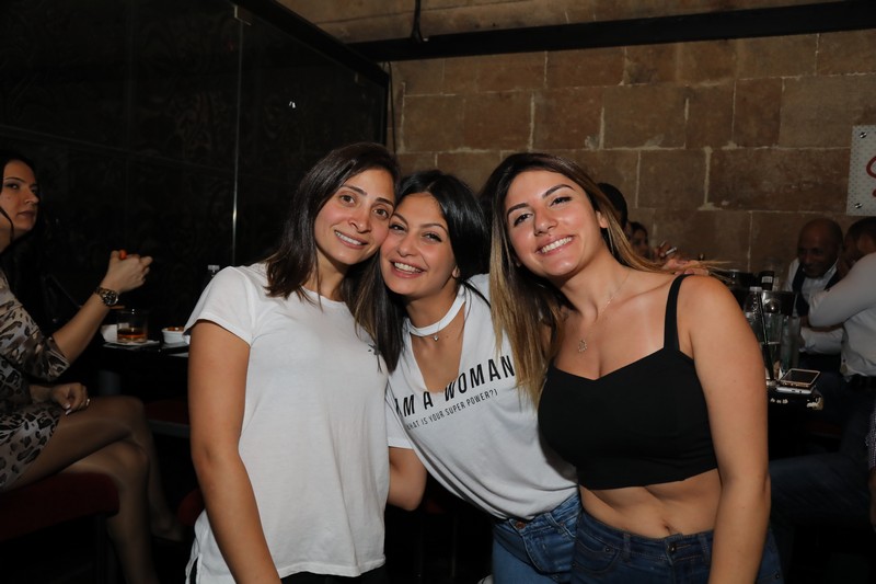 Taiga Batroun on Saturday Night